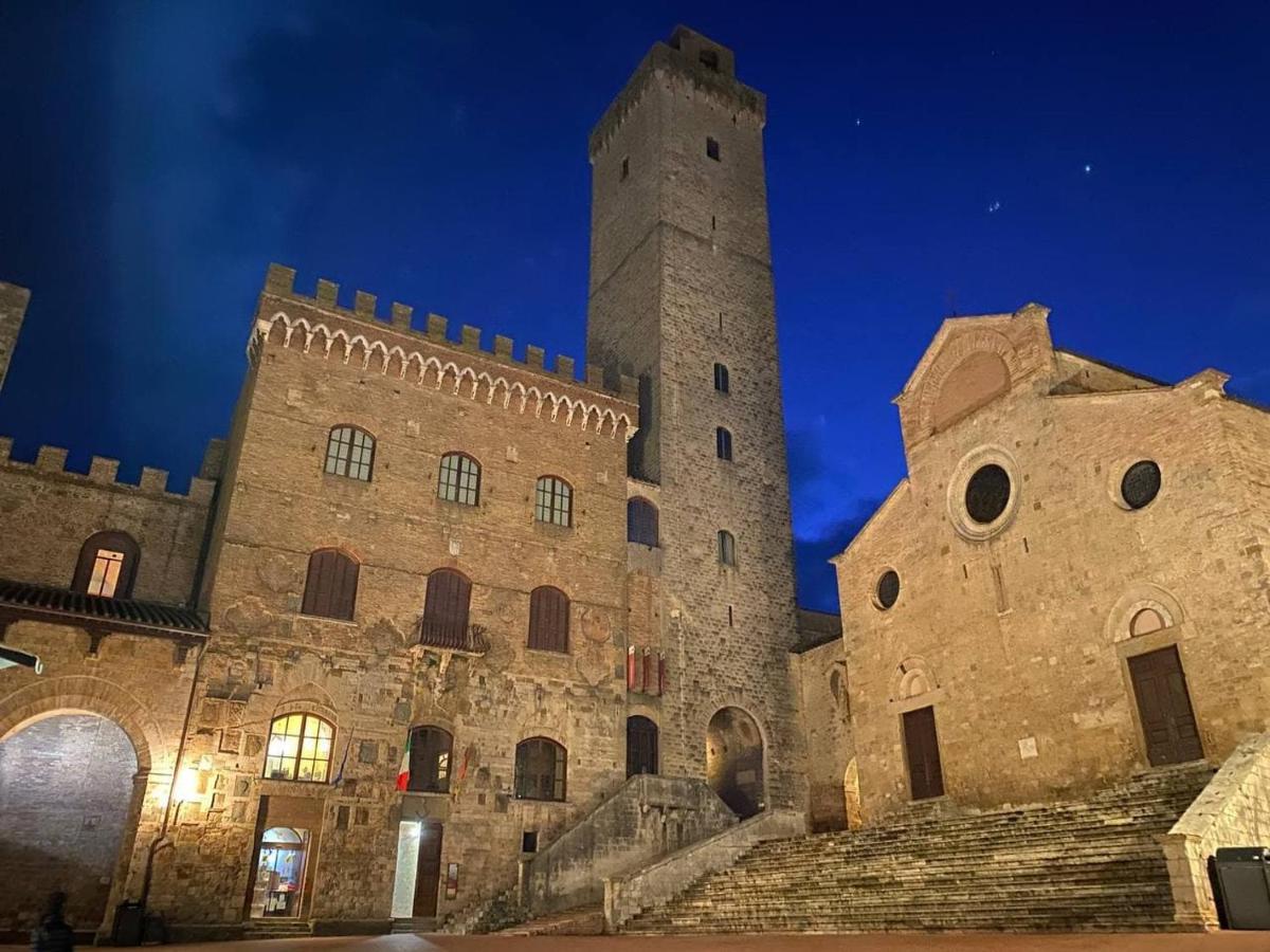 Villa La Catena Ulignano Dış mekan fotoğraf