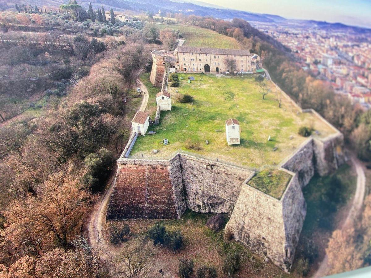 Villa La Catena Ulignano Dış mekan fotoğraf