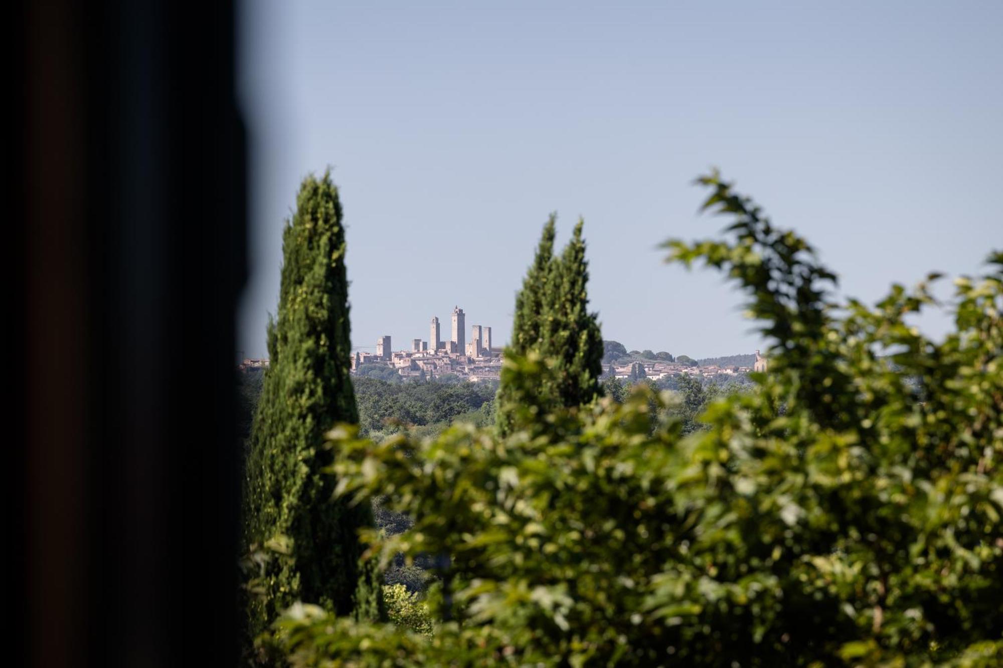 Villa La Catena Ulignano Dış mekan fotoğraf